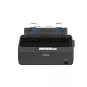 Tiskalnik EPSON LQ-350, A4, 24 igel, 347 znakov/sek, 1 3 kopije, USB 2.0, LPT, RS232