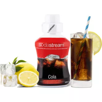 Aroma COLA 500ml SODA