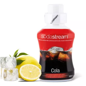 Aroma COLA 500ml SODA