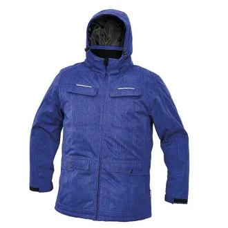 MAX VIVO LIGHT jakna črna/oranžna velikost 2,5 mm XXXXL