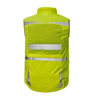 TEKKA kolesarski telovnik HV yellow XL TEKKA kolesarski telovnik HV yellow XL