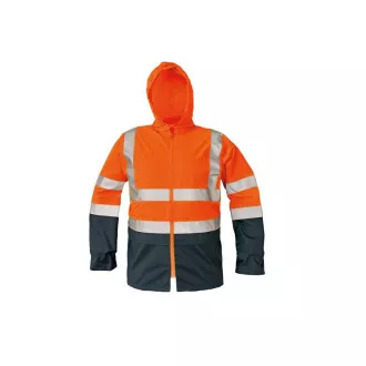EPPING jakna HV oranžna/navy M