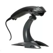 Honeywell 1200g Voyager, USB, črn, stojalo