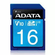 ADATA SDHC kartica 16GB Premier UHS-I Class 10