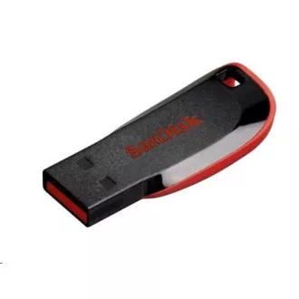 SanDisk Flash disk 32 GB Cruzer Blade, USB 2.0, črn
