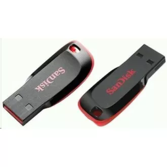 SanDisk Flash disk 32 GB Cruzer Blade, USB 2.0, črn