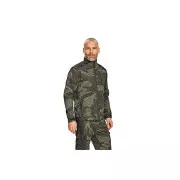 CRAMBE softsh.jakna beige camouflage 3XL