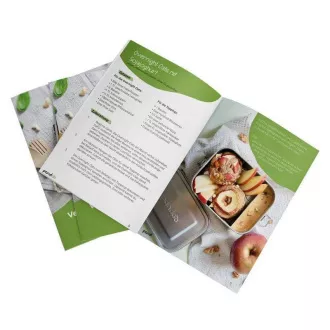 Pandoo Posoda za hrano iz nerjavečega jekla 800 ml