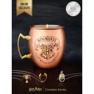 Očarljiva dišeča sveča Harry Potter Copper Očarljiva dišeča sveča Harry Potter Copper
