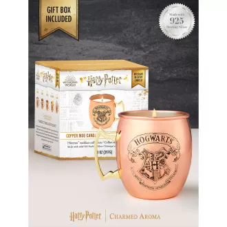 Očarljiva dišeča sveča Harry Potter Copper Očarljiva dišeča sveča Harry Potter Copper