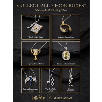 Očarljiva dišeča sveča Harry Potter Copper Očarljiva dišeča sveča Harry Potter Copper