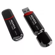 ADATA Flash disk 32 GB UV150, USB 3.1 Dash Drive (R:90/W:20 MB/s), črn