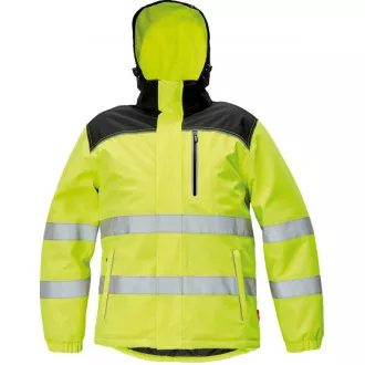 KNOXFIELD HV WINTER parka oranžna L
