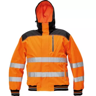 KNOXFIELD HV WINTER pilotna rumena S