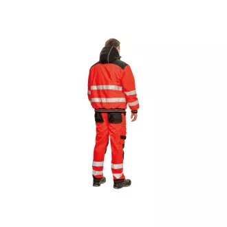 KNOXFIELD HV WINTER pilotna rumena S
