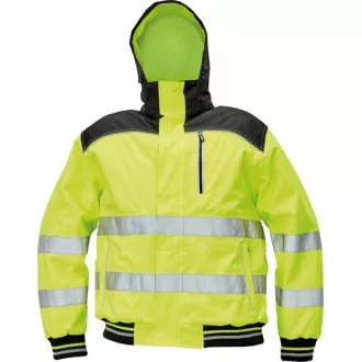 KNOXFIELD HV WINTER pilot oranžna XXL