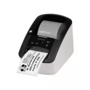BROTHER Tiskalnik nalepk QL-700 - 62 mm, termični, USB, profesionalni tiskalnik nalepk