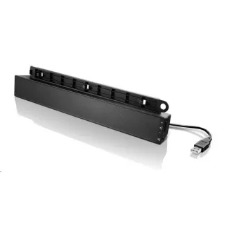 LENOVO Zvočniki za monitor USB Soundbar