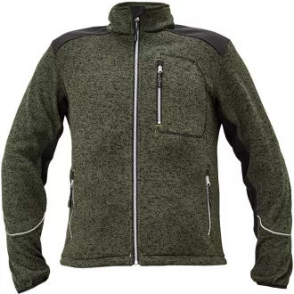 BOYER jakna bež barve 3XL