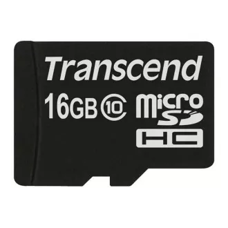 TRANSCEND MicroSDHC kartica 32 GB razreda 10, brez adapterja