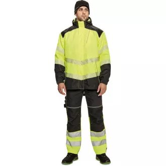 KNOXFIELD PROFI HV jakna rumena S