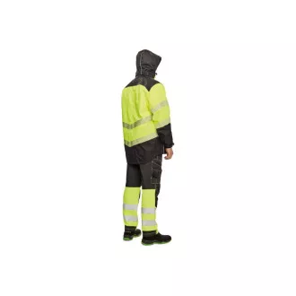KNOXFIELD PROFI HV jakna rumena L