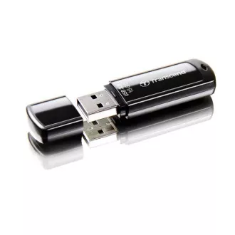 TRANSCEND Flash disk 16 GB JetFlash®700, USB 3.0 (R:75/W:12 MB/s), črn