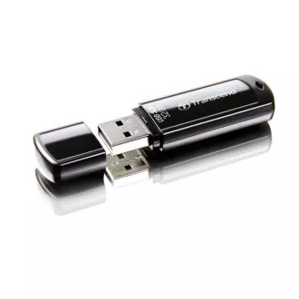 TRANSCEND Flash disk 32 GB JetFlash®700, USB 3.0 (R:71/W:18 MB/s), črn