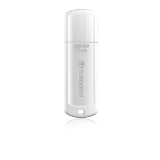 TRANSCEND Flash disk 32 GB JetFlash®730, USB 3.0 (R:70/W:18 MB/s), bel
