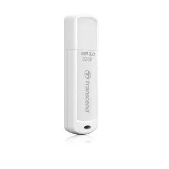TRANSCEND Flash disk 32 GB JetFlash®730, USB 3.0 (R:70/W:18 MB/s), bel