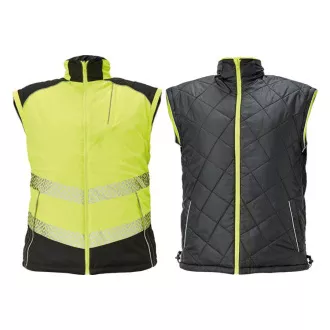 KNOXFIELD PROFI HV obojestranska žemljica rumena 5XL
