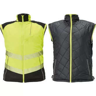 KNOXFIELD PROFI HV obojestranska žemljica rumena 5XL
