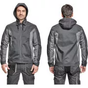 DAYBORO jakna temno rjava 58