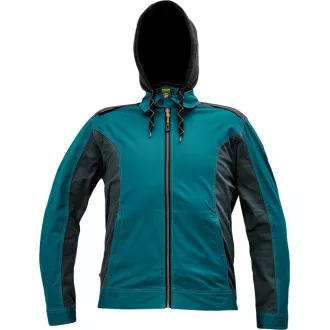 DAYBORO jakna mahovno zelena 48