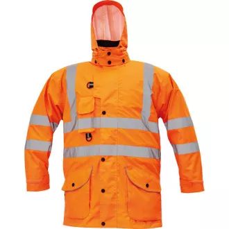 FORMBY HV 7n1 parka rumena M