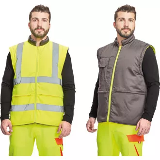 FORMBY HV 7n1 parka rumena XL
