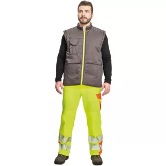 FORMBY HV 7n1 parka rumena XXL