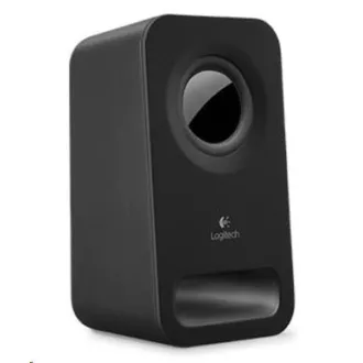 Logitech Multimedijski zvočniki 2.0 Z150 Midnight Black