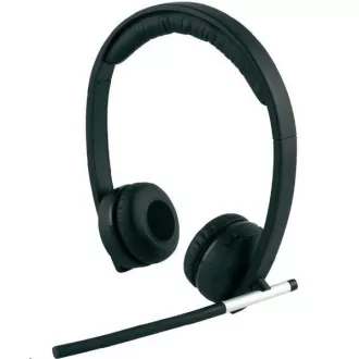 Logitech brezžične slušalke Dual H820e