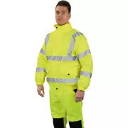 CLOTON HV jakna oranžna S