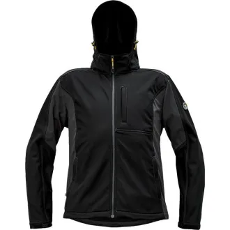 DAYBORO softshell jakna navy M