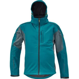 DAYBORO softshell jakna navy XXL