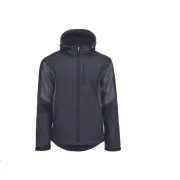 DAYBORO softshell jakna črna S