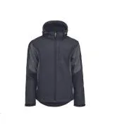 DAYBORO softshell jakna črna M