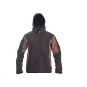 DAYBORO softshell jakna temno rjava S