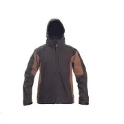 DAYBORO softshell jakna temno rjava 3XL