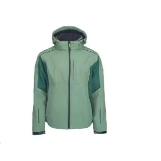 DAYBORO softshell jakna moss green M DAYBORO softshell jakna moss green M