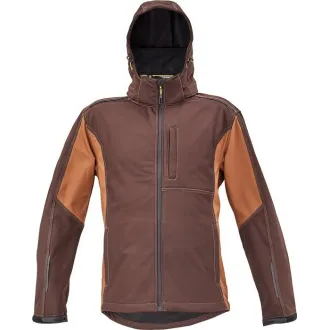 DAYBORO softshell jakna moss green XL