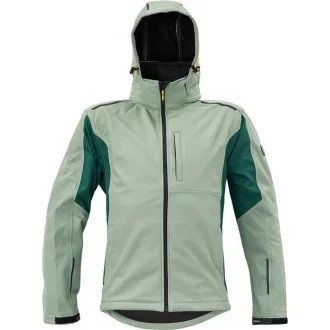 DAYBORO softshell jakna moss green XXL