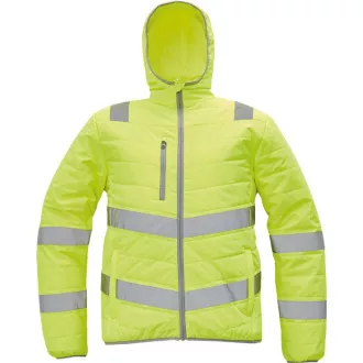 MONTROSE HV jakna oranžna XXL